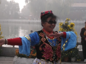 Uighyr Dancing
